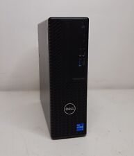 Dell Precision 3450 SFF PC Core i5-11500 2.7GHz 16GB RAM 256GB PCIe SSD Win10 for sale  Shipping to South Africa