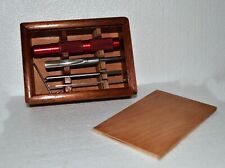 Woodturning tools chisels for sale  BEDFORD