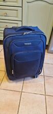 Samsonite suitcase medium for sale  MARCH