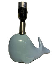 Whale table lamp for sale  New Smyrna Beach