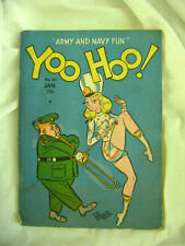 Yoo hoo army for sale  Hammondsport