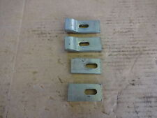 Lathe faceplate clamps for sale  UK