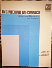 Engenharia Mecânica Estática e Dinâmica 1970 PB Vetor Álgebra Cálculo Texto comprar usado  Enviando para Brazil