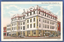 Gordon hotel 1950 for sale  Metairie