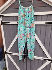 Jumpsuit 98 110 gebraucht kaufen  Elsoff, Rehe, Oberroßbach