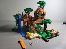 Lego minecraft jungle for sale  Olmsted Falls