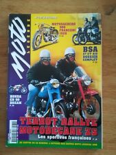 Ag072 moto légende d'occasion  Angers-