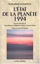 Planète 1994 worldwatch d'occasion  L'Union