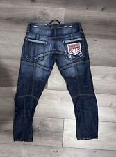 Dsquared2 jeans denim usato  Udine