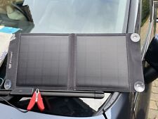 Portable folding solar for sale  ST. NEOTS