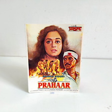 1991 Vintage Nana Patekar Madhuri Dixit Dimple Kapadia Prahaar Movie Booklet B23 na sprzedaż  Wysyłka do Poland