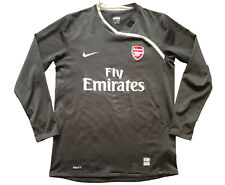 Arsenal goalkeeper shirt for sale  Shipping to Ireland