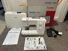 Janome sewing machine for sale  SWINDON