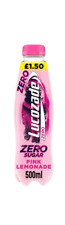 Lucozade pink lemonade for sale  LEIGHTON BUZZARD