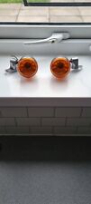 Harley davidson indicators for sale  LEICESTER