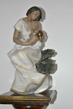 Scultura porcellana gres usato  Italia
