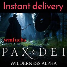 PAX DEI Alpha Key Wilderness Alpha Code PC região livre comprar usado  Enviando para Brazil