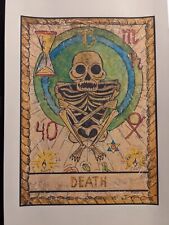 Antique tarot card for sale  Portland