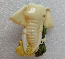 Vintage elephant brooch for sale  UK