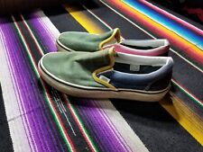 Usado, Vans City Campus Van Doren Universidad Bloque de Color Zapatos Para Hombre 8 segunda mano  Embacar hacia Argentina