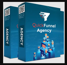 Quick funnels agency for sale  USA