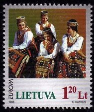 Europa 1998 lituanie d'occasion  Marsac-sur-l'Isle