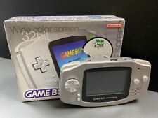 Gameboy advance platinum for sale  LOUTH