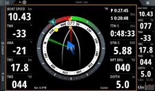 Zeus3 gps chartplotter for sale  North Kingstown