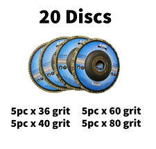 Flap disc 4.5 for sale  South Deerfield