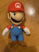 Mario teddy toy for sale  CHELTENHAM