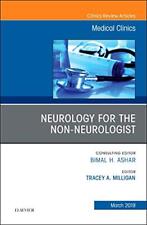 Neurologia para o não neurologista, uma questão de clínicas médicas da América do Norte... comprar usado  Enviando para Brazil