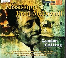 Mississippi fred mcdowell d'occasion  Pleumeur-Bodou