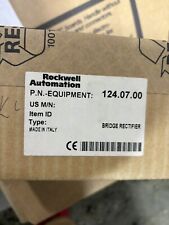 Rockwell Automation 124.07.00 / 1240700 for sale  Shipping to South Africa