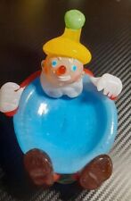 Seifenschale clown glas gebraucht kaufen  Marktheidenfeld