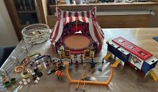 Playmobil zirkus set gebraucht kaufen  Ober-Mörlen