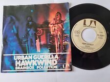 Hawkwind - Urban guerilla 7'' Vinyl Germany, usado segunda mano  Embacar hacia Mexico