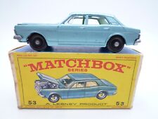 Vintage matchbox lesney d'occasion  Expédié en Belgium