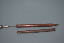Antique wooden pen d'occasion  Expédié en Belgium
