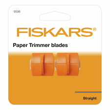 Fiskars blades straight for sale  IPSWICH