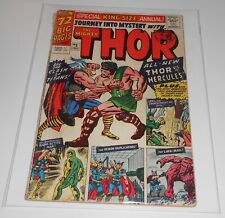 Thor journey mystery for sale  HERTFORD