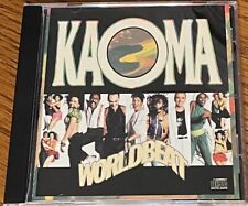 KAOMA "WORLD BEAT" RARO ORIGINAL 1989 ÁLBUM DE CD EUA comprar usado  Enviando para Brazil