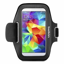 Pulsera Belkin Sport-Fit Entrenamiento Correr para Samsung Galaxy S4 y S5 segunda mano  Embacar hacia Mexico