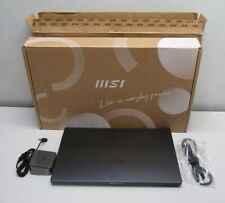 Msi laptop modern for sale  Kansas City