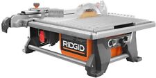 Ridgid table top for sale  Round Rock