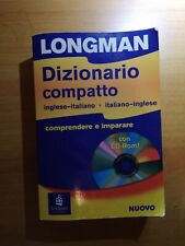 Dizionario longman usato  Livorno