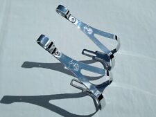 Campagnolo toe clips. for sale  WAKEFIELD