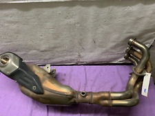 Exhaust system original for sale  Shipping to Ireland