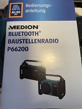 Medion bluetooth radio gebraucht kaufen  Freising