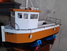 Fishing day boat for sale  RHYL