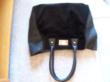 Ladies black bag for sale  HAMILTON